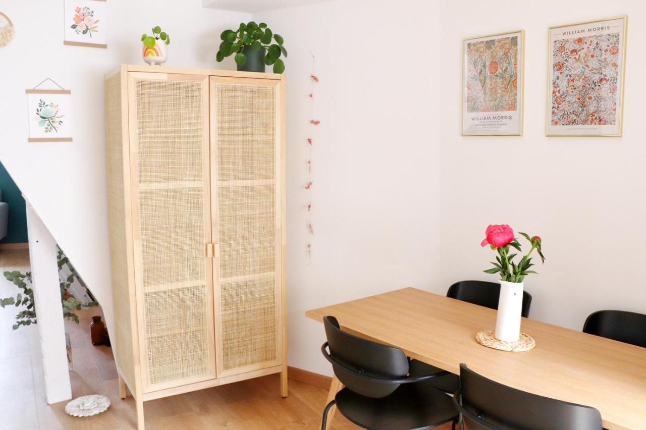 Appartement Cosy 40M2 Centre-Ville Historique Vannes Exterior photo